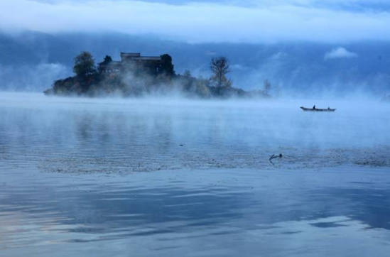 美哭了！中國十大最原生態(tài)村落