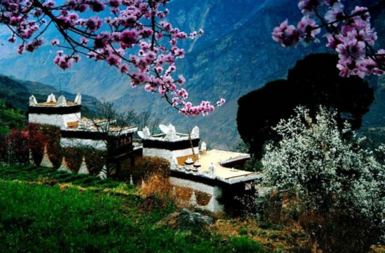 美哭了！中國十大最原生態(tài)村落