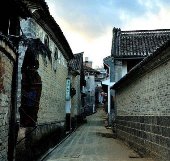 美哭了！中國十大最原生態(tài)村落